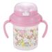 OSKo-eske- кружка с соломинкой 270ml Hello Kitty MB-13