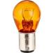 M&amp;Hmatsusima лампа 12V21/5W orange S25 BAY15D 1 штук 1P3407OR свет клапан(лампа) 