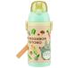 �X�P�[�^�[(Skater) �X�e�����X �q���p ���� 380ml �X�g���[���� 3D �ƂȂ�̃g�g�� �₳���F �W�u�� SSPV4
