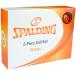 SPALDING( Spalding ) мяч для гольфа 1 дюжина (12 штук входит ) orange SPBA-3768
