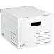 kokyo место хранения box NEOS L размер крышка имеется белый A4-NELB-W