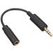  Elecom смартфон для антенна кабель 0.1m черный MPA-35AT01BK