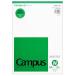 �R�N��(KOKUYO) Campus ���|�[�g�p�b�h ���n A4 ���� 50�� ��-110W
