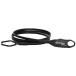  черный ps(crops) двойной wire lock Q10 черный | 3 колонка dial CP-SPD10-01 ( черный )