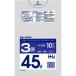 3�w�^�C�v �|���� 45L ������  0.023mm 800�� 10���~80���� GS45 �O�w