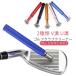  паз уборка V паз очиститель 2 шт. комплект Golf точило U паз Driver Golf Club очиститель Golf Club паз порез . починка Wedge задний 