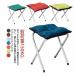  уличный стул кемпинг для стул складной стул compact подушка для сидения толстый легкий подушка складной выдерживаемая нагрузка 150KG Mini складной стул стул 