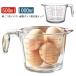 ���W���[�J�b�v �v�ʃJ�b�v �ϔM�K���X�� 500ml 1000ml 1L ��v ��� �����t�� �����₷�� �����p�� �L�b�`���c�[�� �d�q�����W�Ή�