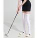 2 пара комплект Golf носки женский колено гольфы UV cut Golf сопутствующие товары женский Golf одежда гольфы носки 