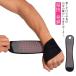  запястье опора левый правый двоякое применение 2 шт. комплект бесплатная доставка дальняя инфракрасная область . ножны . температура . для мужчин и женщин запястье фиксация рука список опора холодозащитный температура . повышение температуры травма предотвращение боль 