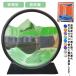  песочные часы 3D Sand Picture . песок . интерьер украшение текущий .7 дюймовый песок . часы картина двигаться песок. искусство . песочные часы изображение текущий песочные часы оборудование орнамент Sand a-