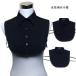  attaching collar shirt collar attaching collar chiffon lady's shirt collar tippet round color po Inte do color woman fashion accessories attaching collar attaching ..