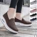  спортивные туфли женский толщина низ туфли без застежки low cut прогулочные туфли casual спортивная обувь сетка вентиляция легкий модный весна лето спорт 