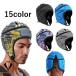  headgear футбол head защита head колпак регби средства защиты спортивный товар одноцветный одиночный цвет красочный рисунок ввод камуфляж краска рисунок мужской reti-