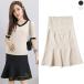  maternity skirt Korea manner skirt lady's maternity wear stylish easy skirt put on .. production front maternity wear summer knees height on goods summer clothing outing 