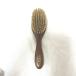  used Redecker(re decker ) pig wool cat brush cat for brush 