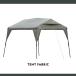 �^�[�v�e���g �C�x���g�e���g ���������� WILD THINGS BASE CAMP T-1 �t���[���ʔ� ���g�� ��^ 300x260�~240cm �~���^���[ �I���W�i���l�[��/���S����\ �֘A�摜3
