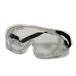 安全ゴーグル セーフティーゴーグル MMSC-204 クリア ポリカーボネイトレンズ 保護メガネ 保護めがね 保護眼鏡「交換/返品不可」