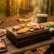 �C���^�j CB-WBG-1 ���C�hBBQ�O������p �Ɍ��S�� 6.0mm 4.5mm �S�ʃX���b�g ���{�� �A�E�g�h�A �L�����v �ē� �O�����v���[�g �֘A�摜3