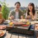 �C���^�j CB-WBG-1 ���C�hBBQ�O������p �Ɍ��S�� 6.0mm 4.5mm �����X���b�g �ē��v���[�g BBQ �O�����v���[�g ���{�� �֘A�摜3