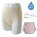  трусы при недержании женский средний недержание super .. rin 130cc.. шерсть тканый для женщин . запрет шорты недержание шорты вдоволь . вода сделано в Японии 
