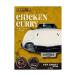  соус карри в пакете Toyota музей карри CHICKEN CURRY (chi gold карри ) 200g