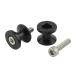poshu лицо POSH Faith aluminium touring груз .. крюк M6 Short черный 004036-06