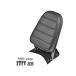  Kijima KIJIMA PCX125 / PCX150 / PCX160 2021Y- для тандем поддержка спины, "спинка" 210-0032