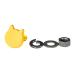 �L�W�} KIJIMA �ɂ��΁[�{���g�i�i���o�[�v���[�g�Œ�p�{���g�j �ԔL M6�~15mm �S�[���h�A���}�C�g 1���� 211-5257