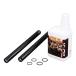 Kitaco KITACO Glo m/ Monkey 125 / Dux 125 для передняя вилка внутренний springs &amp; вилочное масло SET 5.5N+ свет 500-1432300
