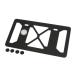 �|�b�V���t�F�C�X POSH Faith �A���~���C�Z���X�o�b�N�v���[�g�i�i���o�[�v���[�g�p�j �z�[���^�C�v L�i126cc-�j �u���b�N 500391-06-10