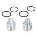  Kitaco KITACO Glo m(JC61/JC75/JC92)* Monkey 125(JB02/JB03)* Dux 125 для регулировочный винт SET 502-1432100