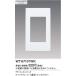  наличие товар WTA7101WK Panasonic ADVANCE SERIES advance серии панель переключателя (1 полосный для )( коврик белый )