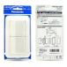  наличие товар WTP50012WP Panasonic Cosmo серии широкий 21 электропроводка прибор * электро- материал комбинирование упаковка . включено двойной переключатель B( одна сторона порез )( plate есть )( белый )