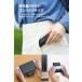 �G���R�� ���o�C���o�b�e���[ �y�� ���^ iPhone 5000mAh 22.5W �^�C�vC ���}�� ��̌^ �X�C���O�� PSE EC-C28L �����X ���S ���S ���{���[�J�[ �֘A�摜4