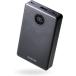 �G���R�� ���o�C���o�b�e���[ ���ő̓d�r iPhone ��e�� 10000mAh 35W Type-C USB-A �c�ʕ\�� �y�� EC-C61 �����X ���S ���S ���{���[�J�[
