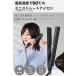 �w�A�A�C���� �~�j �e�X�R�� �~�j�w�A�A�C���� �X�g���[�g �O�� �J�[�� �R�e ���^ �g�їp TEC-HS120-K �����X ���{���[�J�[ �֘A�摜2