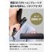 �w�A�A�C���� �~�j �e�X�R�� �~�j�w�A�A�C���� �X�g���[�g �O�� �J�[�� �R�e ���^ �g�їp TEC-HS120-K �����X ���{���[�J�[ �֘A�摜5