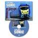  железная дорога DVD TYPE883 SONIC( Sonic ) звук скорость и название. super подкладка 