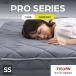  матрац semi single сделано в Японии очень толстый матрац Tey Gin pro comfort. клещи 80×200 примерно 13cm