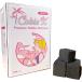 TFS Cobie X - premium si- автомобиль уголь 25mm Cube 1kg 72 штук входит 1 коробка si- автомобиль уголь кокос .100% Indonesia производство 