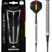  трансмиссия (Mission Darts) трансмиссия ствол дротика Mike *te* decker soft chip 95% tungsten silver 20g