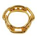 Hermes Hermes she-n Dunk ru шарф кольцо regate Gold контрольный номер :10899