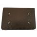 Maison Margiela Margiela CARD HOLDER SLIM 2 футляр для карточек футляр для визитных карточек 2. складывать темно-серый контрольный номер :10304