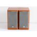 ONKYO INTEC155 speaker system (2 pcs 1 collection ) wood grain D-022A [ secondhand goods ]