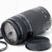  Canon взгляд издалека zoom линзы Canon EF 75-300mm F4-5.6 II USM полный размер соответствует EF крепление линзы протектор имеется начинающий рекомендация б/у 