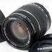  Tamron взгляд издалека zoom линзы TAMRON AF 28-200mm F3.8-5.6 ASPHERICAL XR MACRO A03 Nikon для полный размер соответствует высота коэффициент увеличения zoom линзы начинающий рекомендация б/у дефект иметь 