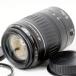  Canon взгляд издалека zoom линзы Canon EF 55-200mm F4.5-5.6 II USM полный размер соответствует EF крепление линзы фильтр имеется начинающий рекомендация б/у 