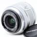  Olympus стандарт zoom линзы OLYMPUS M.ZUIKO DIGITAL ED 14-42mm F3.5-5.6 IIR серебряный микро four sa-z для замена линзы начинающий рекомендация б/у 