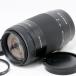  Sony взгляд издалека zoom линзы SONY 75-300mm F4.5-5.6 SAL75300 A крепление полный размер соответствует линзы протектор имеется начинающий рекомендация б/у 